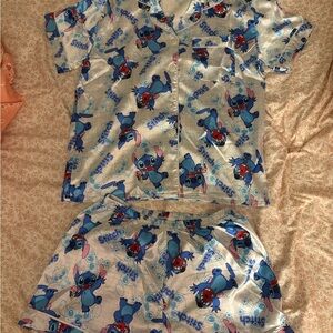 Stitch PJ SET